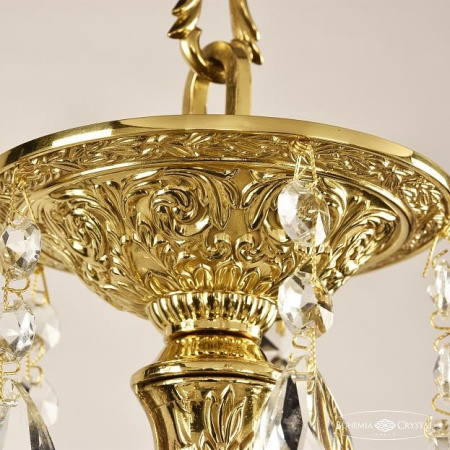 картинка Подвесная люстра 71401/5/175 A G FA10S от магазина BTSvet