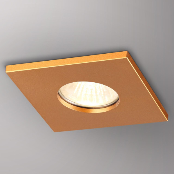 картинка Светильник встраиваемый влагозащищенный Aqua 370807 от магазина BTSvet