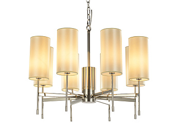 Абажур для 7328/C бежевый