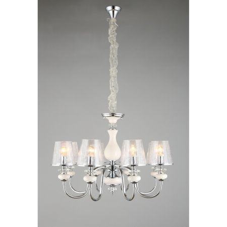 картинка Подвесная люстра Aviano OML-84603-08 от магазина BTSvet