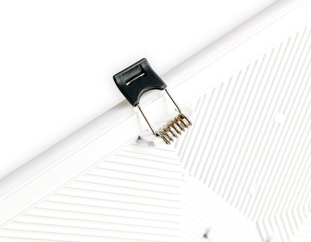 картинка Встраиваемый светильник светодиодный с подсветкой Downlight DCR331 от магазина BTSvet