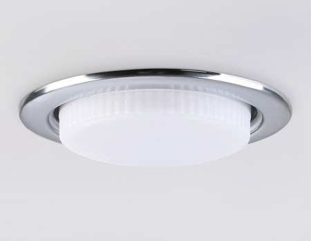 картинка Точечный встраиваемый светильник Ambrella STANDARD SPOT G10102 от магазина BTSvet