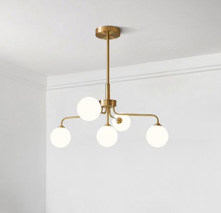 картинка Потолочная люстра Heavy V2181-C от магазина BTSvet