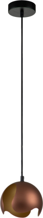 картинка Подвесной светильник Severo V000176 (10004/1P Black) от магазина BTSvet