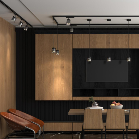 картинка Трековый светильник светодиодный Port 358646 от магазина BTSvet