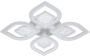 картинка Потолочная люстра Hydria 10227/4 LED*95W White от магазина BTSvet