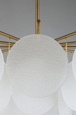 картинка Потолочная люстра на штанге Lerici OML-67407-06 от магазина BTSvet