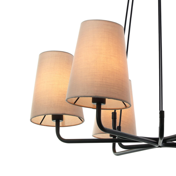 картинка Подвесная люстра Pfefferling 2364-6P от магазина BTSvet