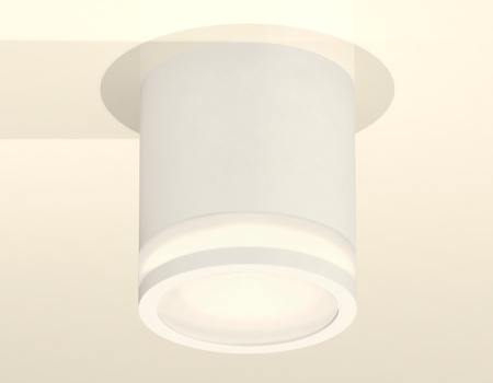 картинка Накладной светильник светодиодный Techno XS7401041 от магазина BTSvet