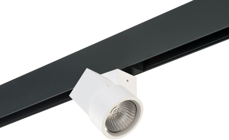 Трековый светильник однофазный 220V Lightstar Illumo X1 PRO051026