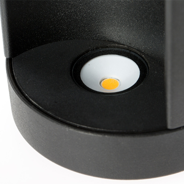 картинка Ландшафтный светильник наземный LGD-Path-Round90-H650B-7W Warm White (Arlight, IP54 Металл, 3 года) 020349 от магазина BTSvet
