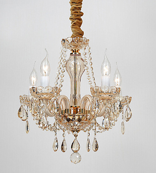 Хрустальная люстра Brendy 1738-5P