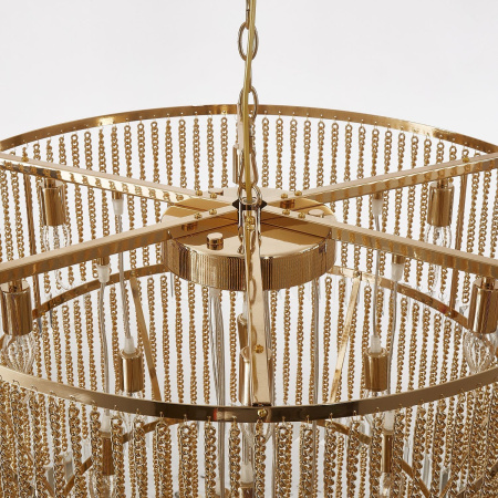 картинка Подвесная люстра Ignis 2882-19P от магазина BTSvet