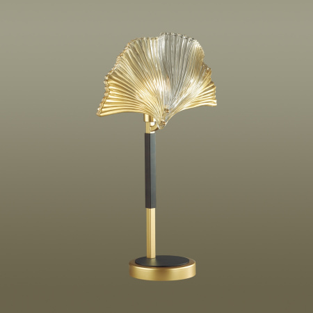 картинка Интерьерная настольная лампа с выключателем Ventaglio 4870/1T от магазина BTSvet