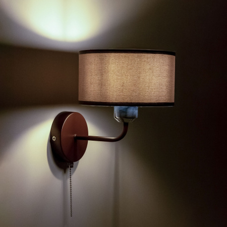 картинка Бра настенное с выключателем Форма CL428411 от магазина BTSvet