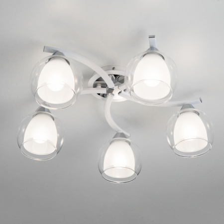 картинка Потолочная люстра Кристи CL152150 от магазина BTSvet