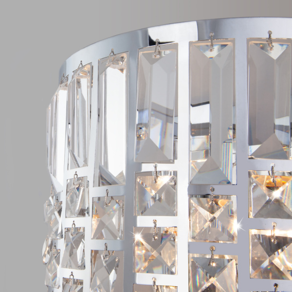 картинка Настенный светильник хрустальный Lory 10116/2 от магазина BTSvet