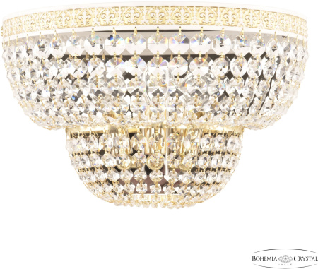 Бра хрустальное AL19101B/35FL WMG