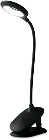 Светодиодная настольная лампа с USB-проводом и регулировкой цветовой температуры DESK DE703