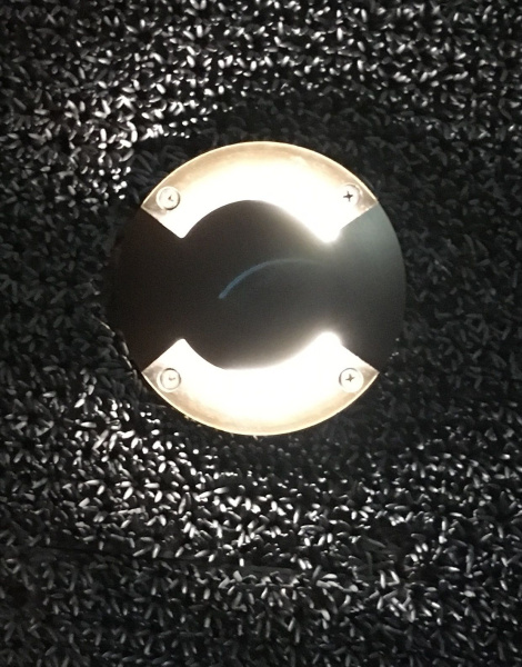 картинка Встраиваемый светильник уличный LD-W112 от магазина BTSvet