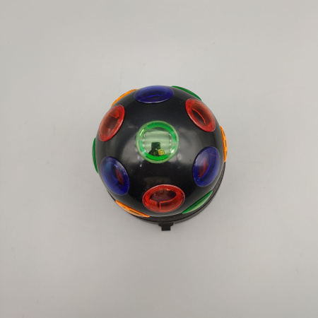 картинка Настольный ночник Confetti 690/L LED(черный) от магазина BTSvet