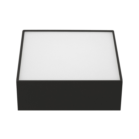 картинка Потолочный светильник LED прямоугольный SP-QUADRO-S175x175-16W Warm3000 (BK, 120 deg, 230V) (Arlight, IP40 Металл, 3 года) 034783 от магазина BTSvet