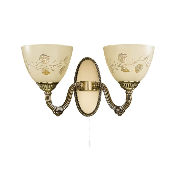 Бра с выключателем A.6258/2