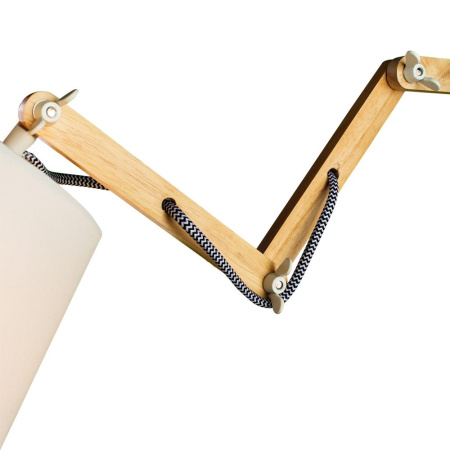 картинка Подвесная люстра Pinoccio A5700LM-8WH от магазина BTSvet