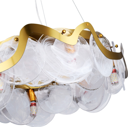 картинка Подвесная люстра хрустальная Traditional TR5326 от магазина BTSvet