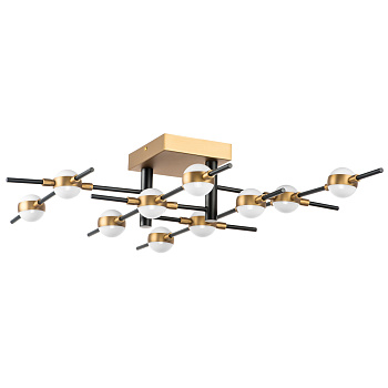 Потолочная люстра светодиодная Bergamo 745147