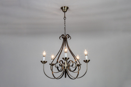 картинка Подвесная люстра 581/5 от магазина BTSvet