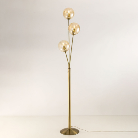 картинка Торшер с выключателем Томми CL102933 от магазина BTSvet