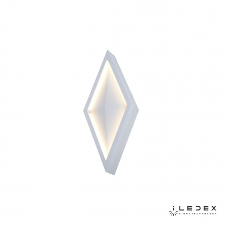 картинка Настенно-потолочный светильник светодиодный Creator SMD-924416 WH-3000K от магазина BTSvet