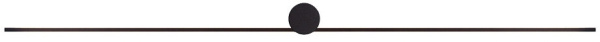 Настенный светильник светодиодный Nowodvorski Pin Led L 8130
