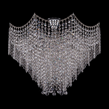 Потолочная люстра 77071/59 Ni