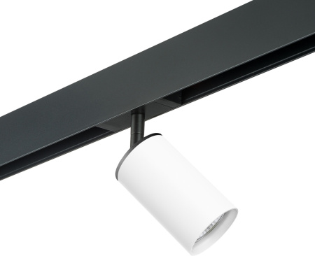 Трековый светильник однофазный 220V Lightstar Rullo PRO436