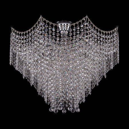 Потолочная люстра 77071/59 Ni