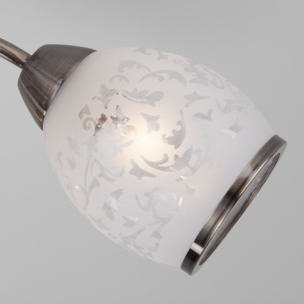 картинка Потолочная люстра 30026/5 античная бронза от магазина BTSvet