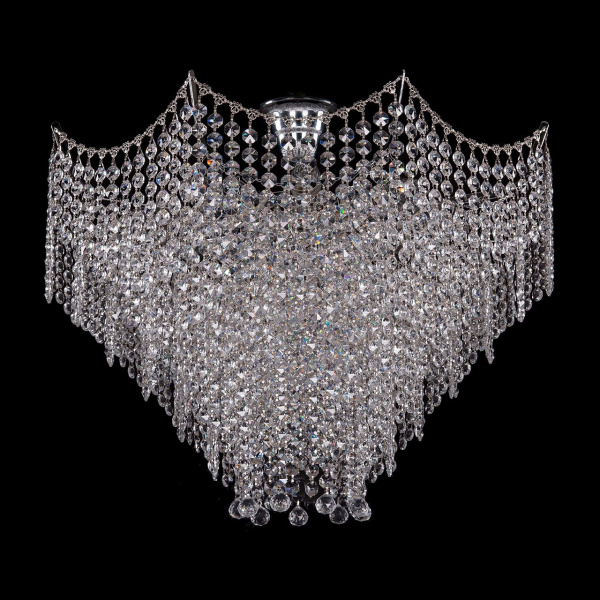 Потолочная люстра 77071/59 Ni