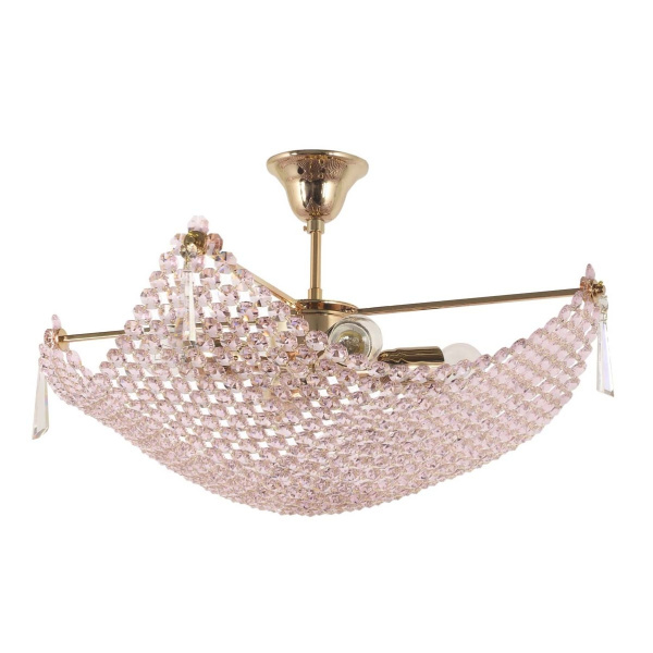 Потолочная люстра Roma E 1.3.50.101 G