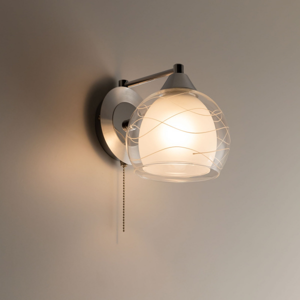 картинка Бра Bugi CL157312 от магазина BTSvet