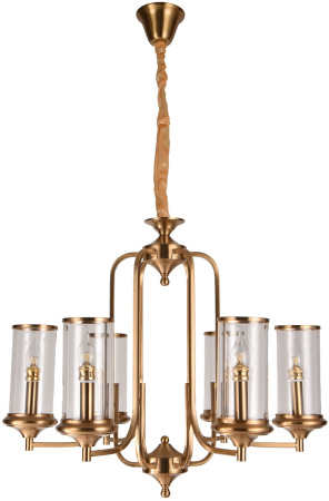 Подвесная люстра Аманда 481015406