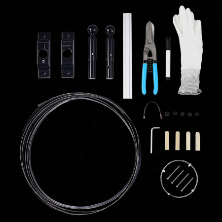 картинка Тросовая световая система без источника света ST Luce Ray ST962.407.00 от магазина BTSvet