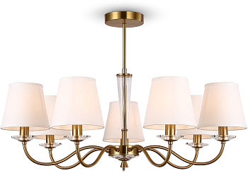 Потолочная люстра Osborn FR2027PL-07BS