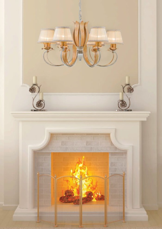 картинка Подвесная люстра Melissa Melissa E 1.1.6 WO от магазина BTSvet