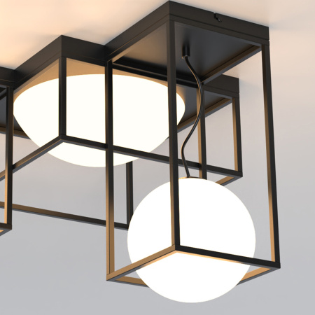 картинка Потолочная люстра Desigual 7600 от магазина BTSvet