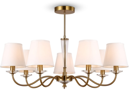 Потолочная люстра Osborn FR2027PL-07BS