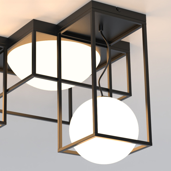 картинка Потолочная люстра Desigual 7600 от магазина BTSvet