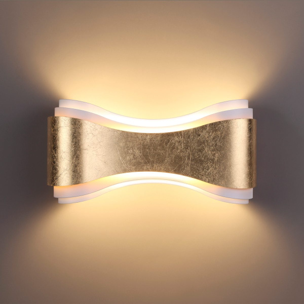 картинка Настенный светильник светодиодный Farfi 3894/8WG от магазина BTSvet
