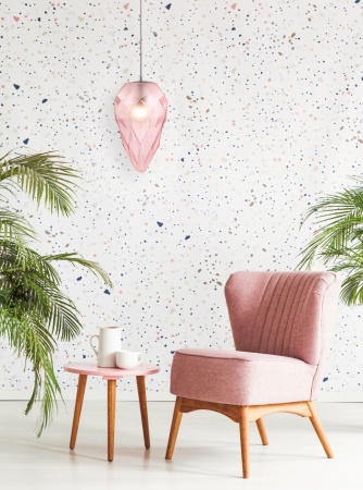 картинка Подвесной светильник Globo P052PL-01PK от магазина BTSvet